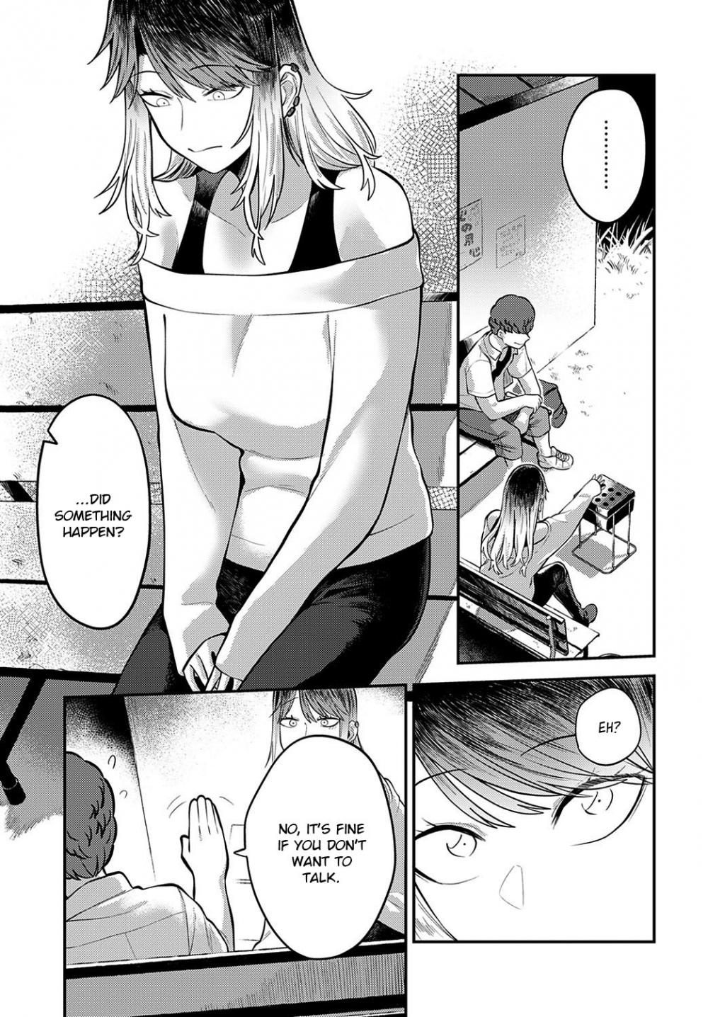 Hentai Manga Comic-Tonari ni Itai kara-Read-7